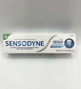 0135-0548-02 SENSODYNE Repair Protect Toothpaste Sensitive #2