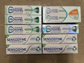 Toothpaste SENSODYNE Pack Pronamel Care
