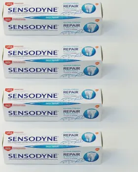 060815305561 SENSODYNE Repair Protect Toothpaste Novamin