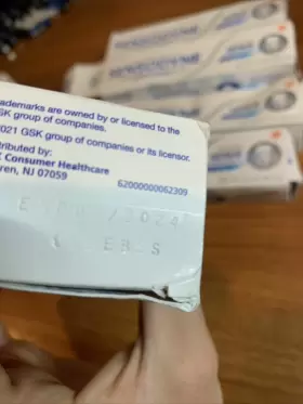 060815305578 SENSODYNE Repair Protect Toothpaste #2