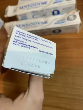 060815305578 SENSODYNE Repair Protect Toothpaste #3
