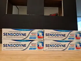 060815403120 SENSODYNE Sensitivity Gum Toothpaste Reverses
