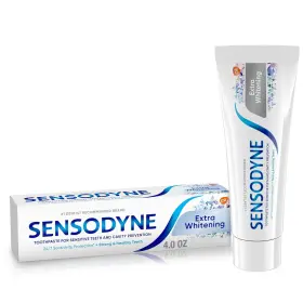 08453 SENSODYNE Whitening Toothpaste Sensitive Cavity