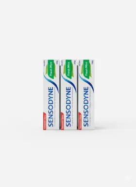 161332 SENSODYNE Relief Sensitive Fluoride