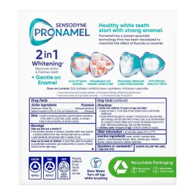 1810858 SENSODYNE Pronamel Gentle Whitening Advanced Pack #2
