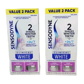 21797 SENSODYNE Clinical Toothpaste Pack Sensitive Stain
