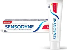223001380900 SENSODYNE Toothpaste Sensitivity Relief Pack #3