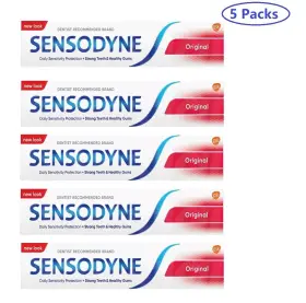 223001380900 SENSODYNE Toothpaste Sensitivity Relief Pack