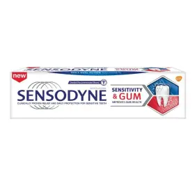 310158077046 SENSODYNE Sensitivity Gum Dual Action Sensitive