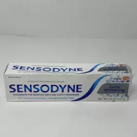 310158084044 SENSODYNE Whitening Sensitive Cavity Pack #2