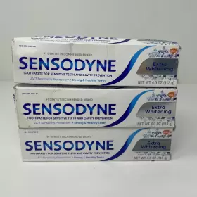 310158084044 SENSODYNE Whitening Sensitive Cavity Pack