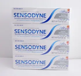 310158084099 SENSODYNE Whitening Toothpaste Travel