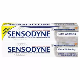 310158084143 SENSODYNE Toothpaste Sensitive Cavity Whitening #2