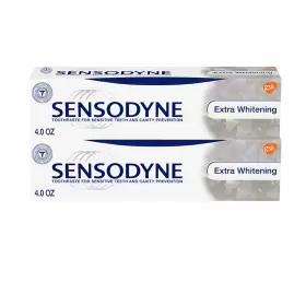 310158084143 SENSODYNE Toothpaste Sensitive Cavity Whitening