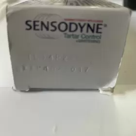 310158085041 SENSODYNE Tartar Control Whitening Toothpaste #2