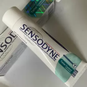310158085041 SENSODYNE Tartar Control Whitening Toothpaste #3