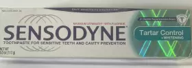 310158085041 SENSODYNE Tartar Control Whitening Toothpaste