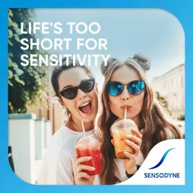 310158087007 SENSODYNE Clean Sensitive Toothpaste Cavity #2