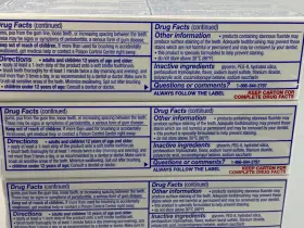 310158120940 SENSODYNE Toothpaste Sensitive Gum Tubes Travel #3