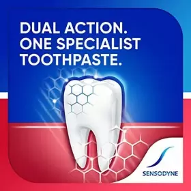 310158121749 SENSODYNE Sensitivity Gum Whitening Toothpaste #3
