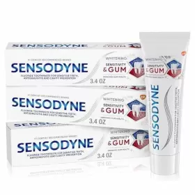 310158121749 SENSODYNE Sensitivity Gum Whitening Toothpaste