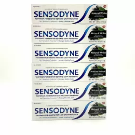 310158133568 SENSODYNE Natural Whitening Toothpaste Pack #2