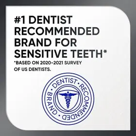 310158134008 SENSODYNE Natural Whitening Toothpaste #2
