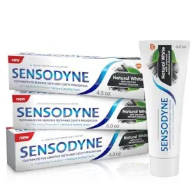 310158134008 SENSODYNE Natural Whitening Toothpaste