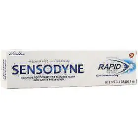 310158197881 SENSODYNE Fluoride Whitening Toothpaste Pack