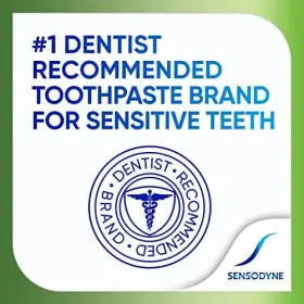 310158223894 SENSODYNE Sensitive Toothpaste Cavity Treatme #2