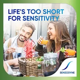 310158223894 SENSODYNE Sensitive Toothpaste Cavity Treatme #3