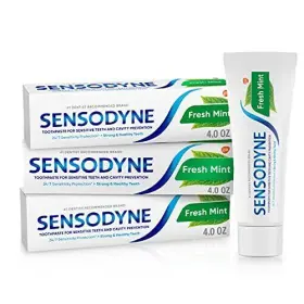 310158223894 SENSODYNE Sensitive Toothpaste Cavity Treatme