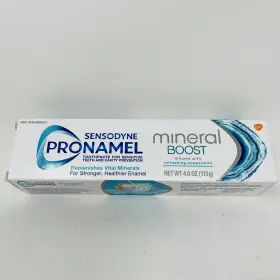 310158259749 SENSODYNE Pronamel Mineral Boost Peppermint #2