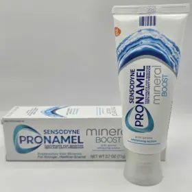 310158259817 SENSODYNE Pronamel Mineral Boost Sensitive