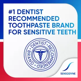 310158266891 SENSODYNE Whitening Gum Sensitive Toothpaste #2