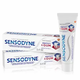 310158266891 SENSODYNE Whitening Gum Sensitive Toothpaste