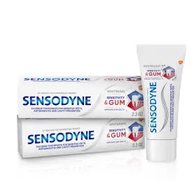 60000000127968 SENSODYNE Sensitivity Gum Sensitive Whitening