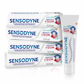 310158318415 SENSODYNE Sensitivity Gum Toothpaste Fluoride