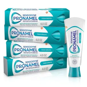 310158319191 SENSODYNE Breath Toothpaste Sensitive Wave
