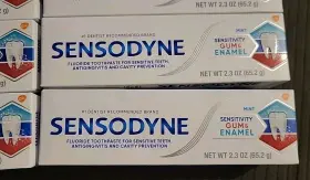 310158356554 SENSODYNE Sensitivity Gum Toothpaste #2