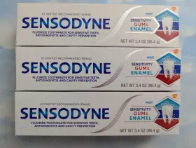 310158356615 SENSODYNE Sensitivity Gum Toothpaste
