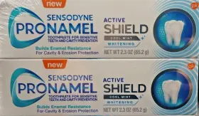 310158356851 SENSODYNE Pack Pronamel Shield Sensitive