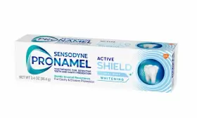 310158356882 SENSODYNE Pronamel Shield Whitening Toothpaste #2