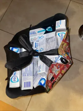 40PK SENSODYNE Pronamel Shield Whitening Toothpaste #2