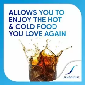 310158357094 SENSODYNE Whitening Sensitive Cavity Too #3