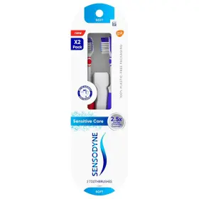 310158357964 SENSODYNE Sensitive Care Toothbrush Pack