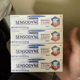 310158358145 SENSODYNE Toothpaste Sensitive Gum Cavity