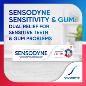 310158358954 SENSODYNE Sensitivity Gum Sensitive Toothpaste #3