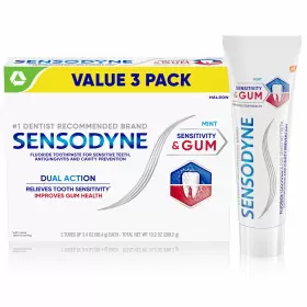 310158358954 SENSODYNE Sensitivity Gum Sensitive Toothpaste