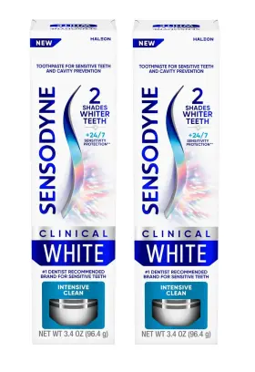 310158359586 SENSODYNE Clinical Intensive Clean Toothpaste